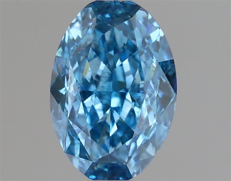 OVAL Lab Grown Diamond