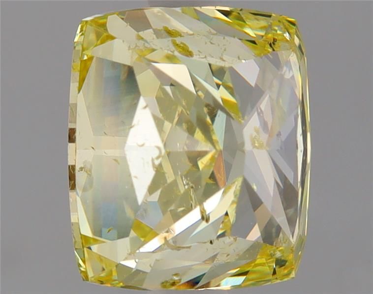 CUSHION BRILLIANT Natural Diamond