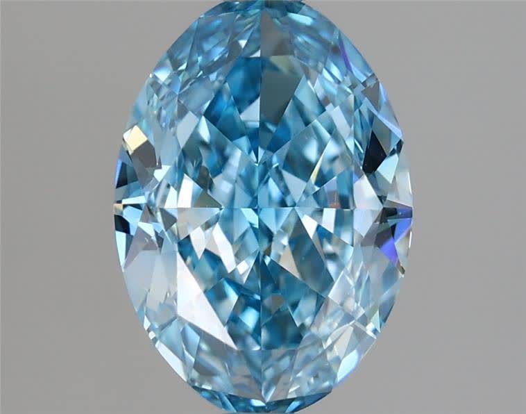 OVAL Lab Grown Diamond