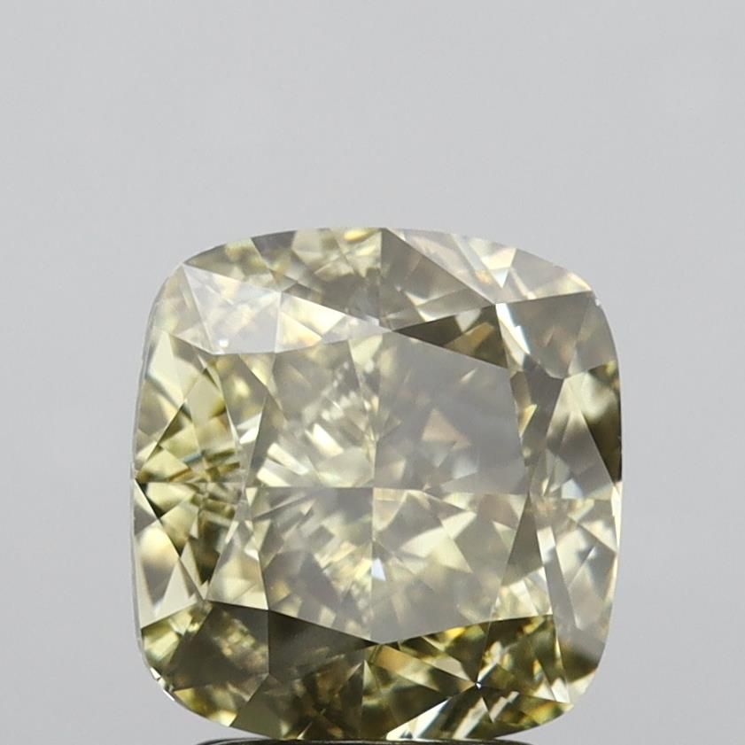 CUSHION BRILLIANT Natural Diamond