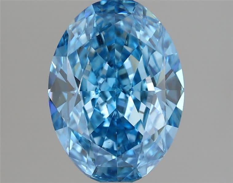OVAL Lab Grown Diamond
