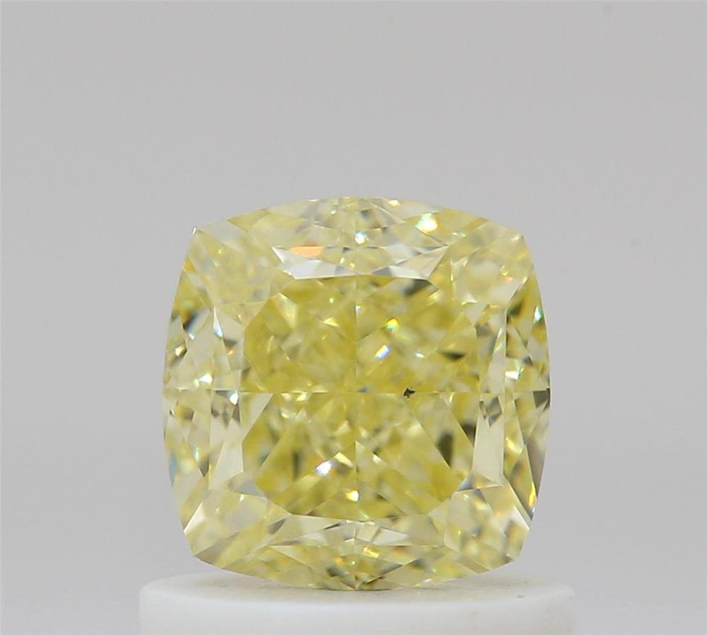 CUSHION BRILLIANT Natural Diamond