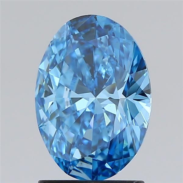 OVAL Lab Grown Diamond