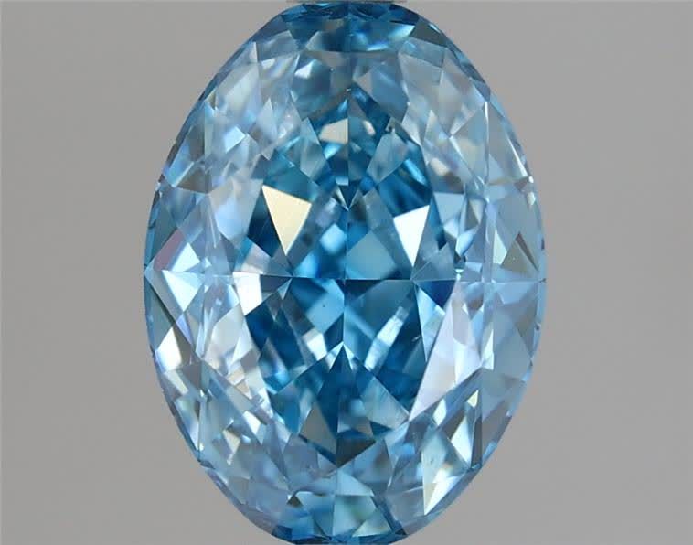OVAL Lab Grown Diamond