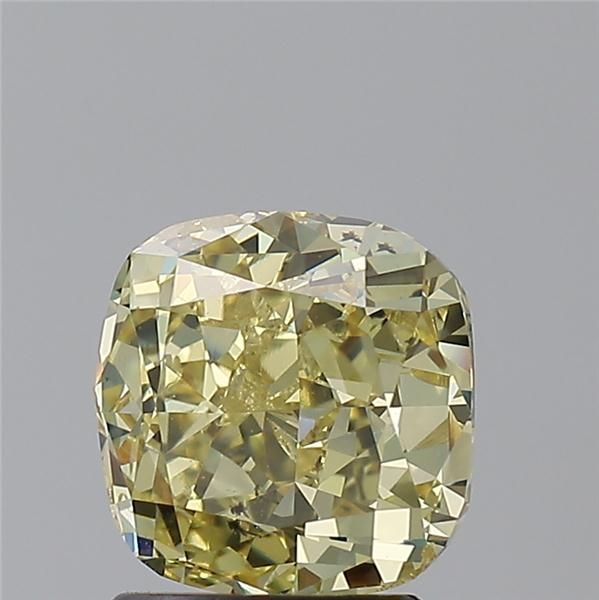 CUSHION BRILLIANT Natural Diamond