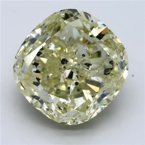 CUSHION BRILLIANT Natural Diamond