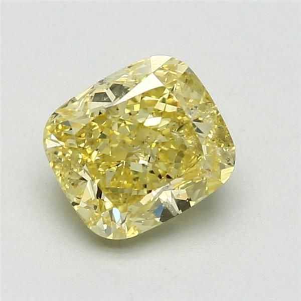 CUSHION BRILLIANT Natural Diamond