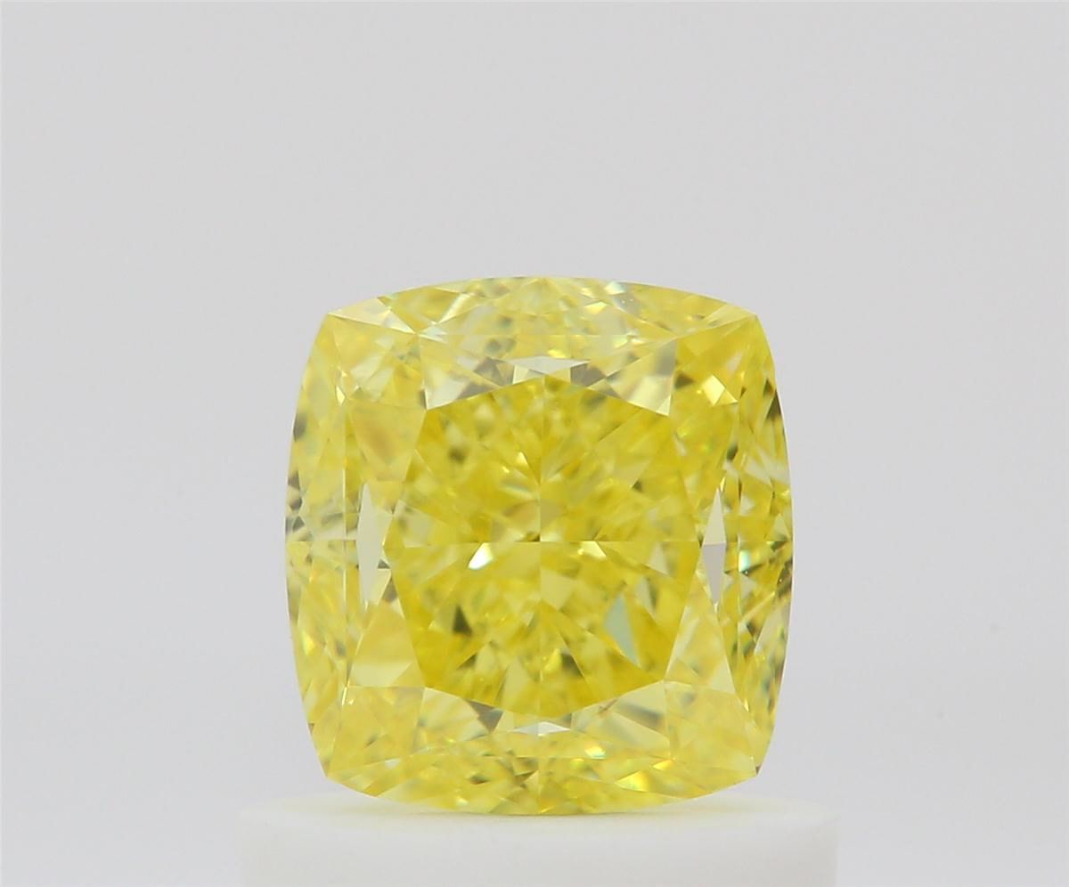 CUSHION BRILLIANT Natural Diamond