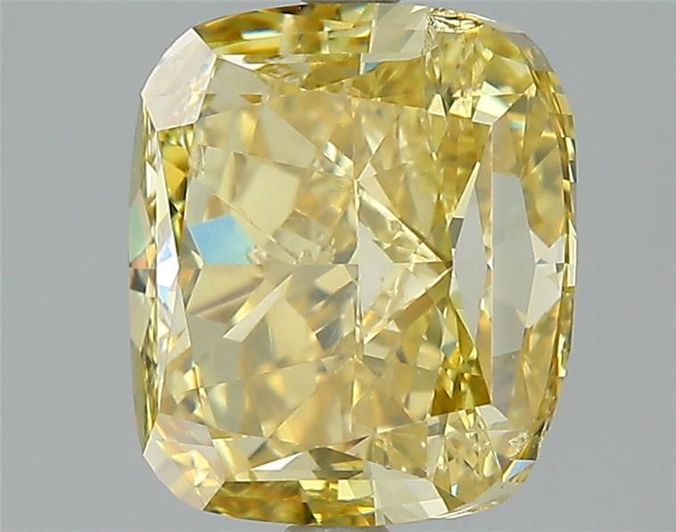 CUSHION BRILLIANT Natural Diamond