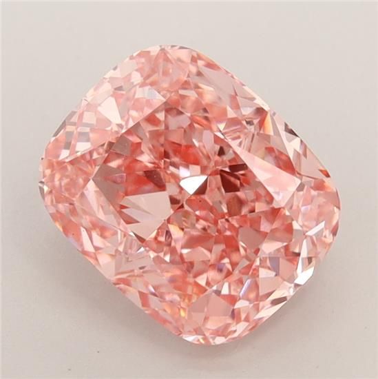 CUSHION BRILLIANT Lab Grown Diamond