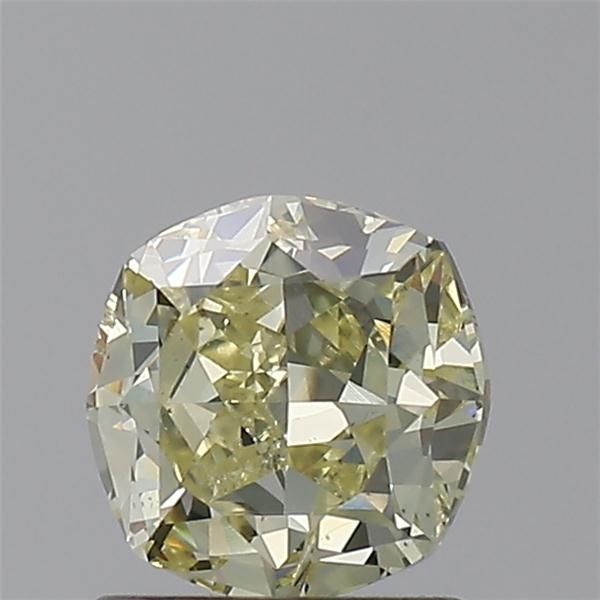 CUSHION BRILLIANT Natural Diamond