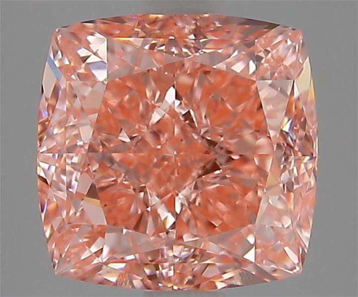 CUSHION MODIFIED Lab Grown Diamond