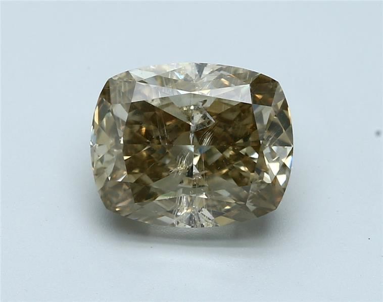 CUSHION BRILLIANT Natural Diamond