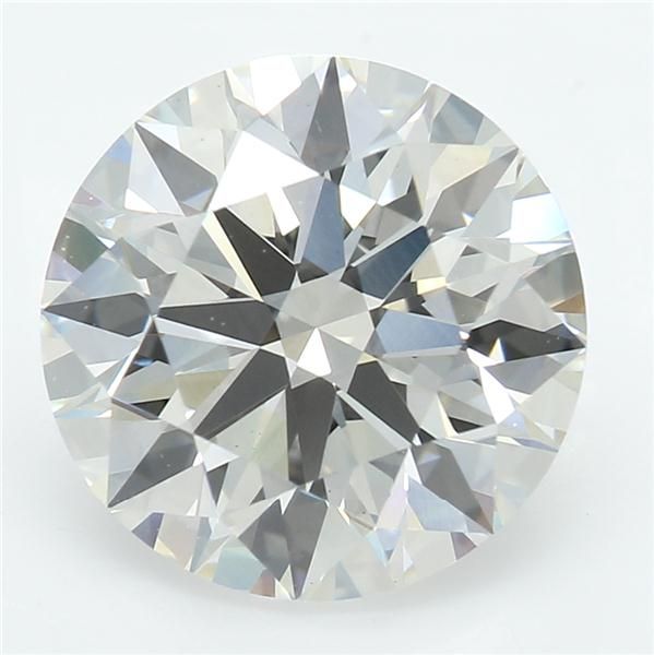 ROUND Lab Grown Diamond