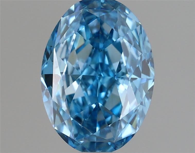OVAL Lab Grown Diamond