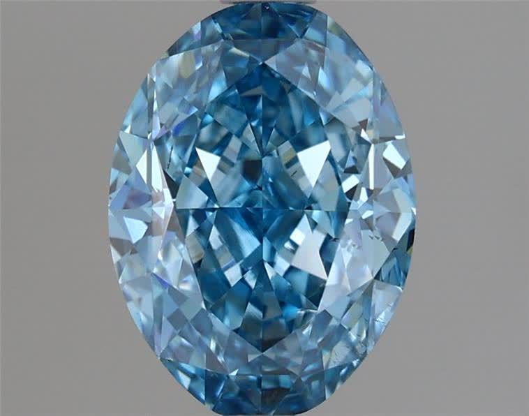 OVAL Lab Grown Diamond