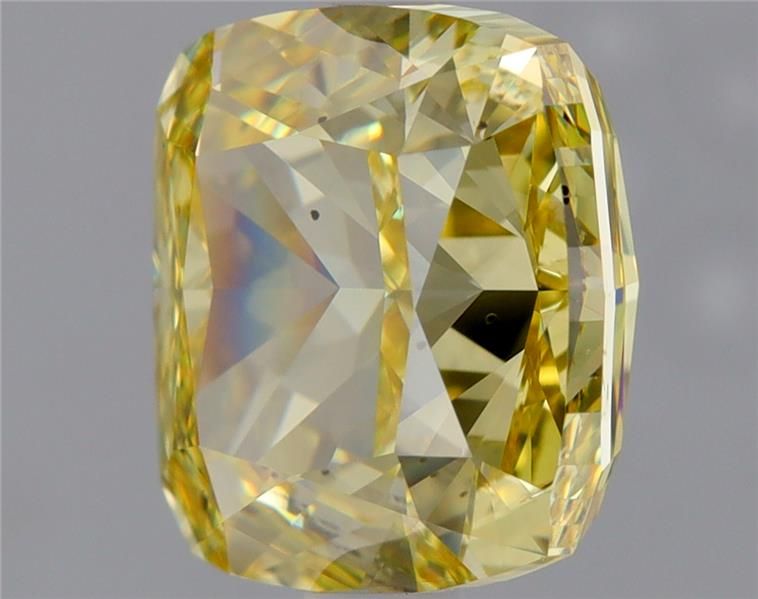 CUSHION BRILLIANT Natural Diamond