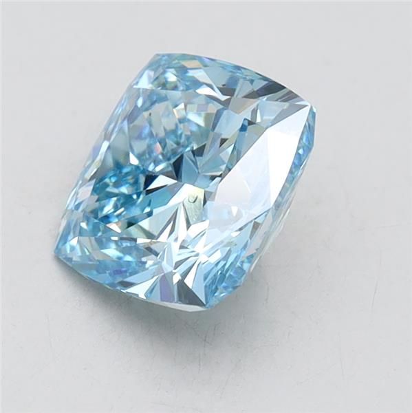 CUSHION BRILLIANT Lab Grown Diamond