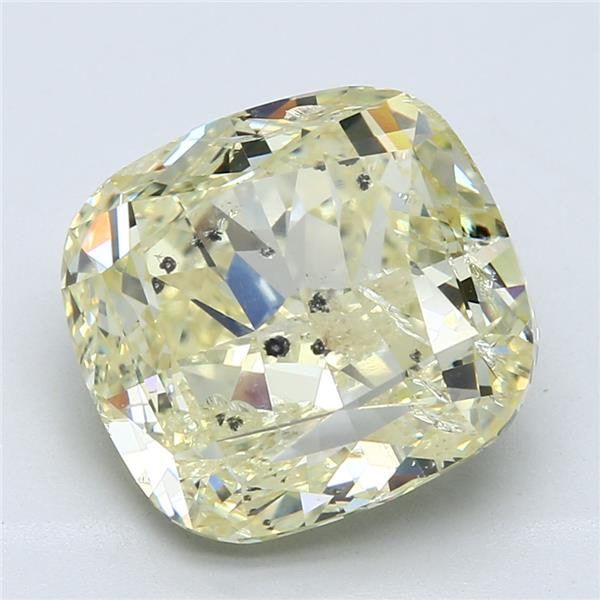 CUSHION BRILLIANT Natural Diamond