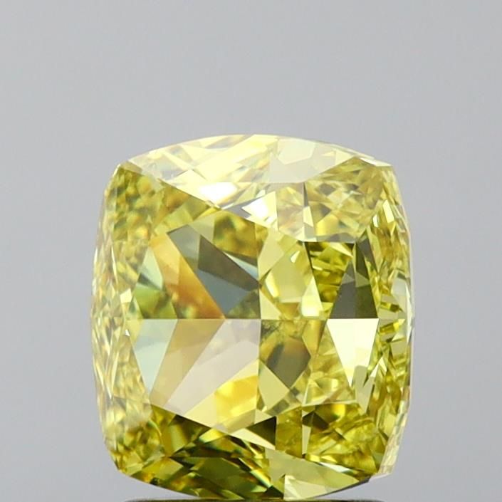 CUSHION BRILLIANT Natural Diamond