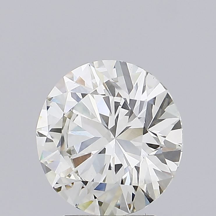 ROUND Lab Grown Diamond