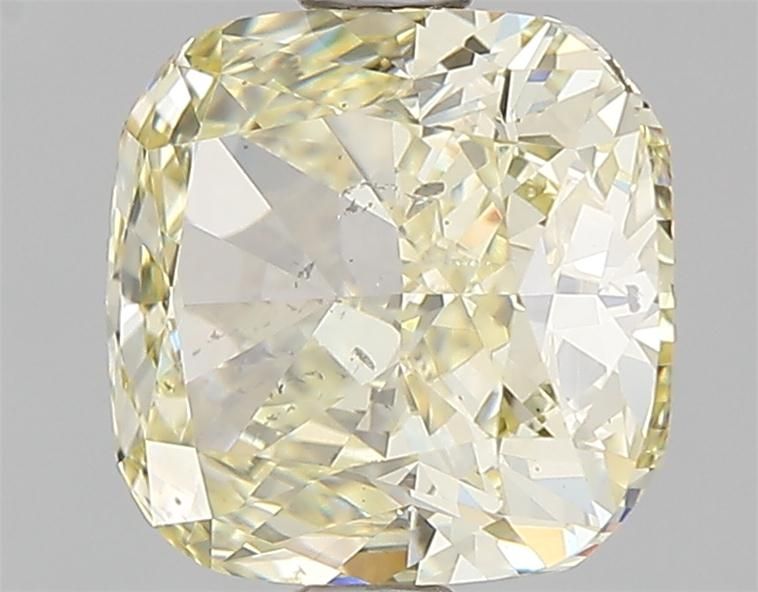 CUSHION BRILLIANT Natural Diamond