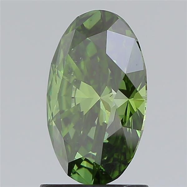 OVAL Lab Grown Diamond
