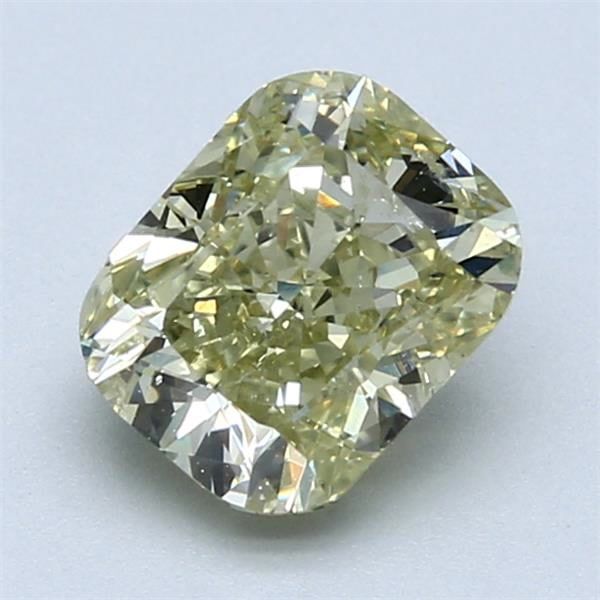 CUSHION BRILLIANT Natural Diamond