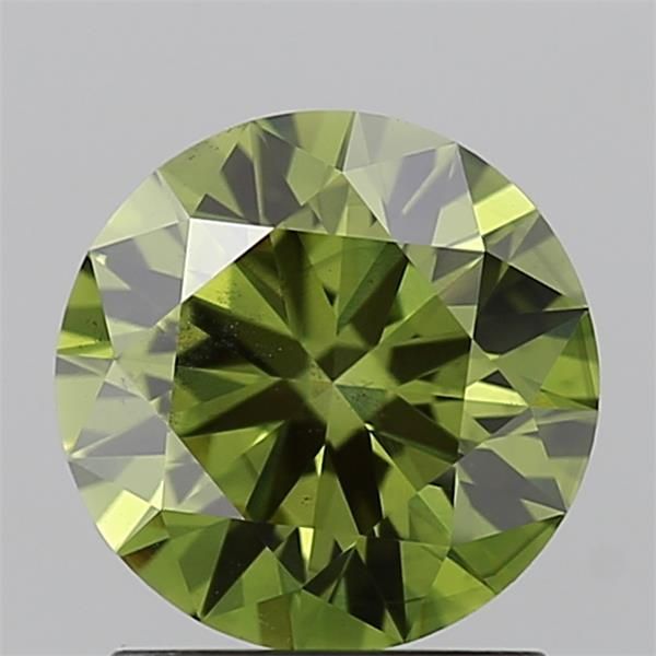ROUND Lab Grown Diamond
