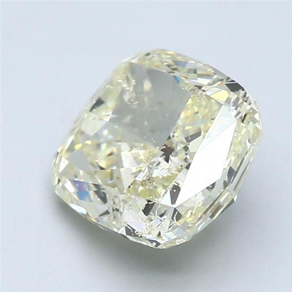 CUSHION BRILLIANT Natural Diamond