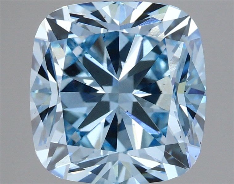 CUSHION BRILLIANT Lab Grown Diamond