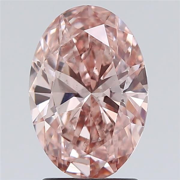 OVAL Lab Grown Diamond