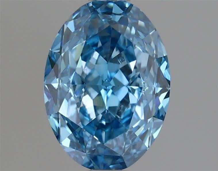 OVAL Lab Grown Diamond