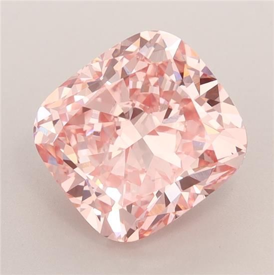 CUSHION BRILLIANT Lab Grown Diamond