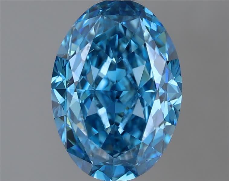 OVAL Lab Grown Diamond