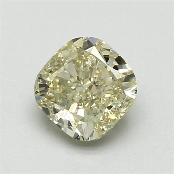 CUSHION BRILLIANT Natural Diamond