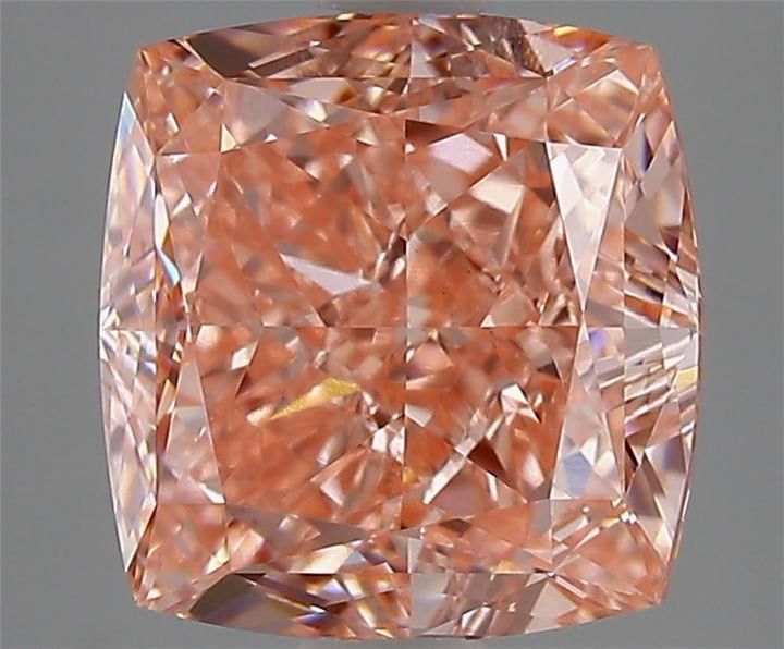 CUSHION MODIFIED Lab Grown Diamond