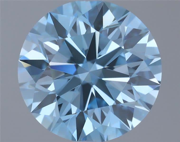 ROUND Lab Grown Diamond