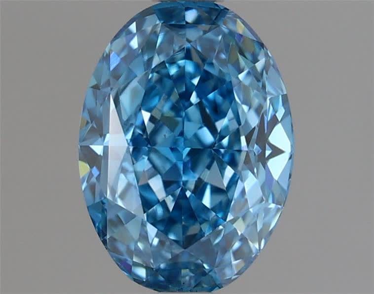 OVAL Lab Grown Diamond