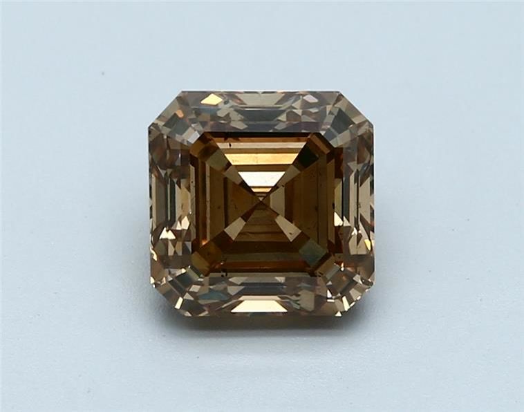 SQUARE EMERALD Natural Diamond