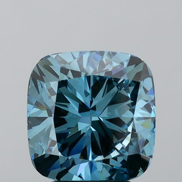 CUSHION BRILLIANT Lab Grown Diamond