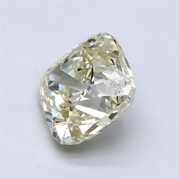 CUSHION BRILLIANT Natural Diamond