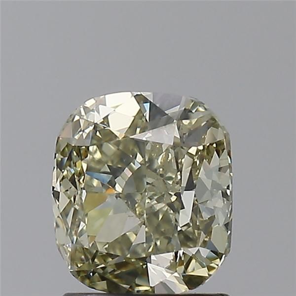 CUSHION BRILLIANT Natural Diamond