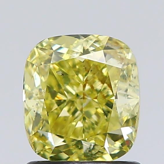 CUSHION BRILLIANT Natural Diamond