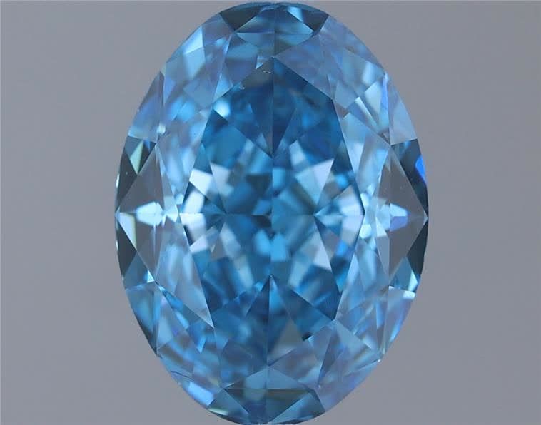 OVAL Lab Grown Diamond