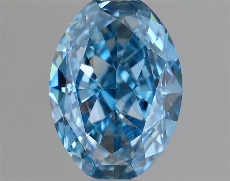 OVAL Lab Grown Diamond