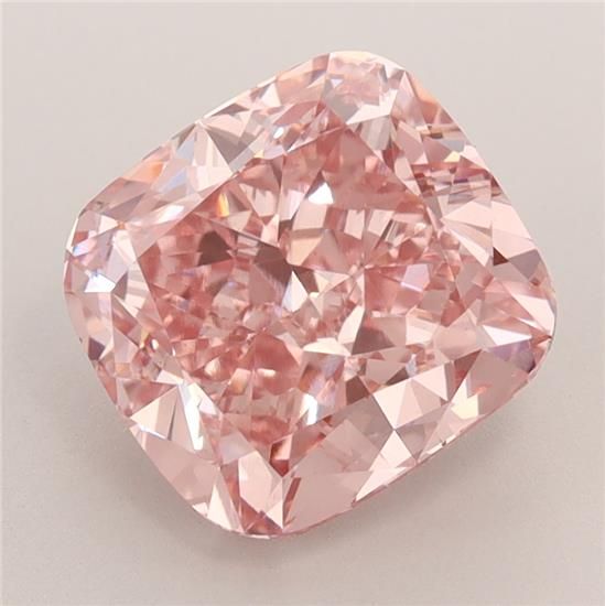 CUSHION BRILLIANT Lab Grown Diamond