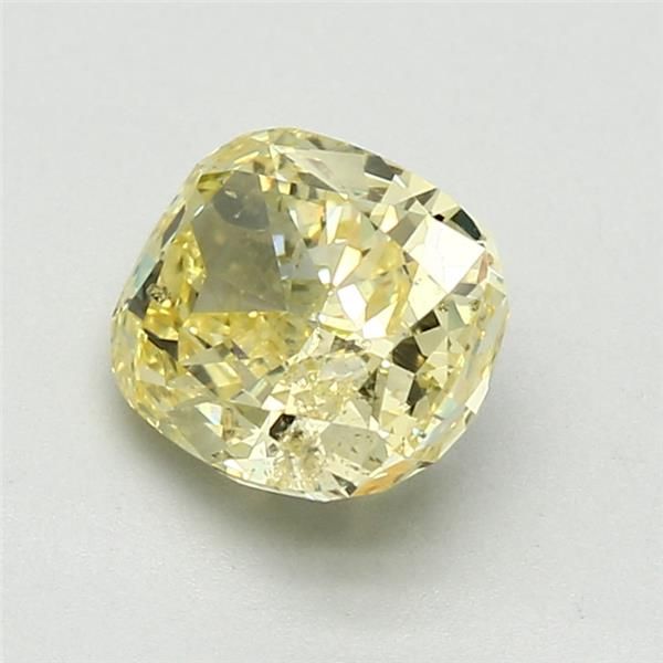 CUSHION BRILLIANT Natural Diamond