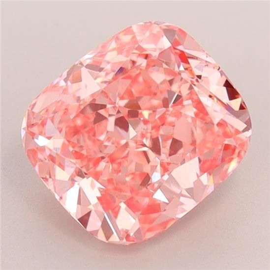 CUSHION BRILLIANT Lab Grown Diamond