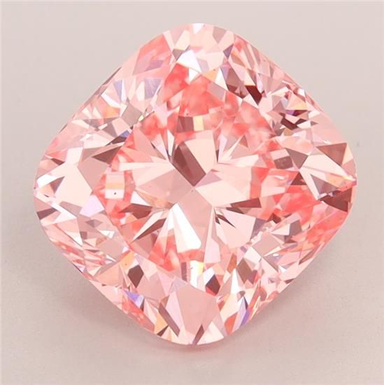 CUSHION BRILLIANT Lab Grown Diamond